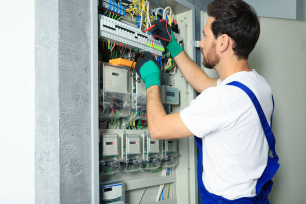 Best Circuit Breaker Repair  in New Rockford, ND