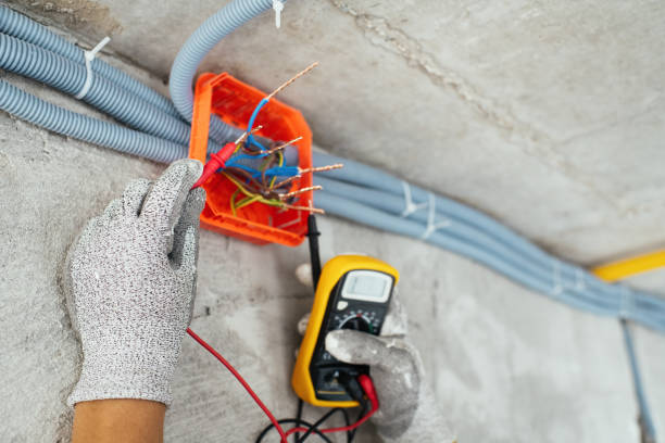 Best Emergency Electrical Repair  in New Rockford, ND