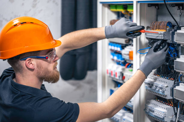 Best Electrical Installation Contractor  in New Rockford, ND