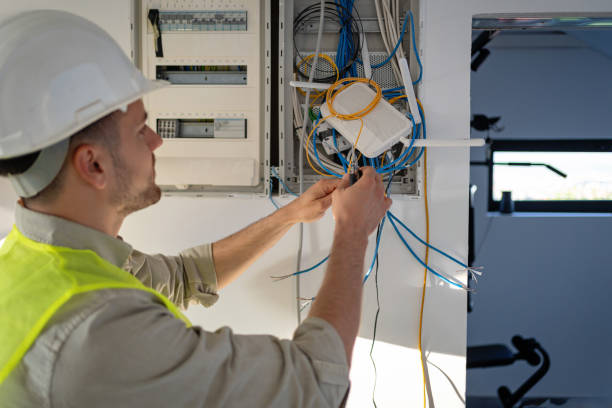 Best Local Electrician Companies  in New Rockford, ND